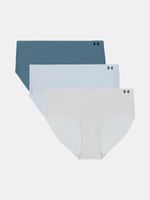 Women's panties Under Armour UA Pure Stretch NS HIP - 3pk - Women's