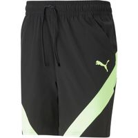 Puma PUMA FIT 7 STRETCH WOVEN SHORT Мъжки шорти, светло-зелено, размер