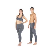 Gino Bamboo Leggings Seamless Grey