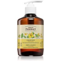 Green Pharmacy Celandine Hand Soap течен сапун 460 мл.