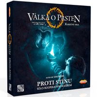 REXhry Válka o prsten: Karetní - Proti stínu (rozšírenie)