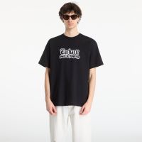 T-shirt Carhartt WIP S/S World Tour T-Shirt UNISEX Black XS