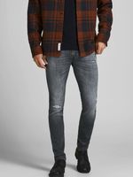 Jack & Jones Iliam Farmernadrág Szürke