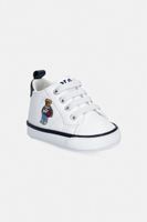 Polo Ralph Lauren topánky dojčenské QUILTON BEAR GORE HI LAYETTE