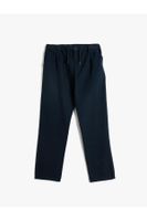 Koton Boy Canvas Trousers