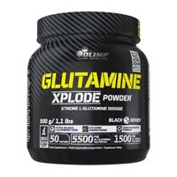 OLIMP Glutamine Xplode - 500g - Pineapple - Antykataboliki