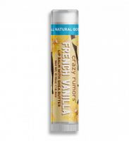 Crazy Rumors All Natural Lip Balm ajakbalzsam - French Vanilla