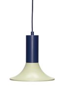 Hübsch lampa závesná zo železa 24 x 24 cm