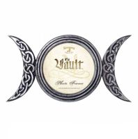 dekoracja (ramka na zdjęcia) ALCHEMY GOTHIC - Triple Moon