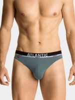 Briefs Atlantic MP-1565/23 S-2XL emerald 076