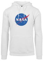 NASA Hoody White