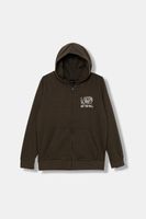 Detská mikina Vans Rippled Full Zip