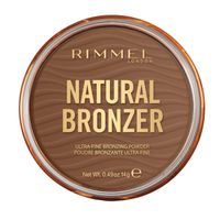 Rimmel Bronzujúci púder Natural Bronzer (Ultra-Fine Bronzing Powder) 14 g 002 Sunbathe