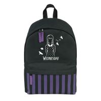 Školský batoh Wednesday Addams
