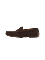 VAGABOND SHOEMAKERS Mokasinke 'Lorenzo'  čokolada