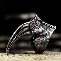 Ring Viking Ravens 10