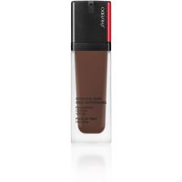 Shiseido Synchro Skin Self-Refreshing Foundation machiaj persistent SPF 30 culoare 560 Obsidian 30 ml