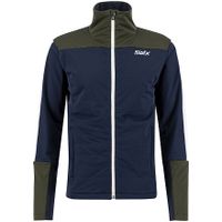 Pánská bunda Swix Blizzard XC 12971-75100 velikost - textil XL