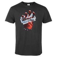 Herren T-Shirt JUDAS PRIEST - BRITISH STEEL - AMPLIFIED M