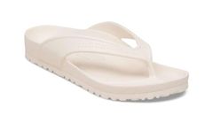 Birkenstock Honolulu Essentials EVA Regular Fit Eggshell Dámske - Sandále Birkenstock - Krémová - 1031318-7.5 - Size: 7.5