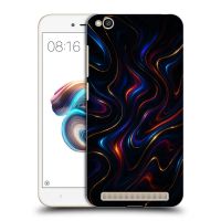 Silikónový čierny obal pre Xiaomi Redmi 5A - Noir