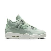 Air Jordan 4 Retro "Seafoam" Wmns - Dámske - Tenisky Jordan - Zelené - HV0823-003 - Veľkosť: 39