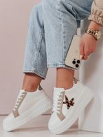 Dámské sneakersy na platformě STARPAN