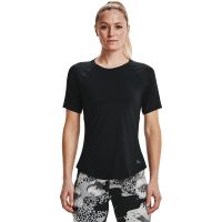 T-shirt Under Armour Rush Ss Black XS