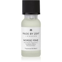 MADE BY ZEN Nordic Pine dišavno olje 15 ml