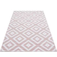 Novel TKANÝ KOBEREC, 120/170 cm pink