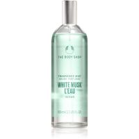 The Body Shop White Musk Body Mist спрей для тіла для жінок 100 мл