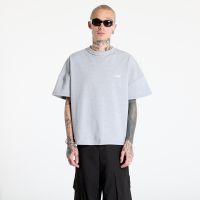 Μπλουζάκι Rhude Classique Reverse Tee Heather Gray XXL