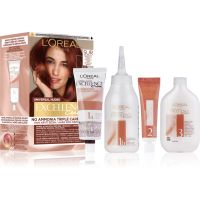 L’Oréal Paris Excellence Universal Nudes permanentna barva za lase odtenek 5UR Universal Red 1 kos