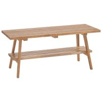 LAVICA DO PREDSIENE, farba duba, dub, 100/45/35 cm