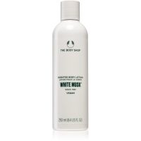 The Body Shop White Musk Body Lotion тоалетно мляко за тяло 250 мл.