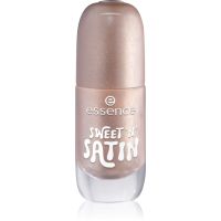 essence Gel Nail Polish lakier hybrydowy do paznokci odcień 43 SWEET 'N' SATIN 8 ml