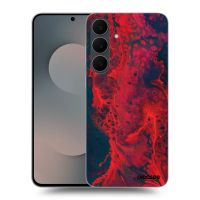 ULTIMATE CASE pro Samsung Galaxy S25 FE 5G - Organic red