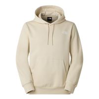 THE NORTH FACE Sweater majica 'Simple Dome'  bež / bijela