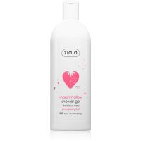 Ziaja Marshmallow τζελ για ντους αρώματα Strawberry fluff 500 ml
