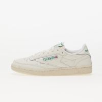 Sneakers Reebok Club C 85 Vintage Chalk/ Alabaster/ Glen Green EUR 36