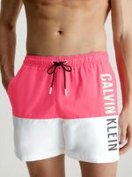 Calvin Klein Underwear	 Intense Power-Medium Drawstring-Block Fürdőruha Rózsaszín