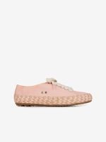 EMU Australia Agonis Mix Pale Pink Tennisschuhe Rosa