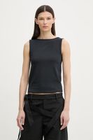 Levi's top dámsky s bavlnou SL BOATNECK