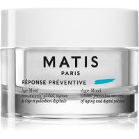 MATIS Paris Réponse Préventive Age B-Mood Cream Aktiv-Tagescreme gegen die Zeichen des Alterns 50 ml