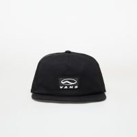 Cap Vans Sidestripe Unstructured Black Universal