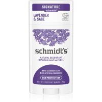 Schmidt's Lavender & Sage Deo-Stick 75 g