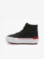 Vans UA SK8-Hi Stacked Buty do kostki Czarny