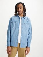 Levi's® Levi's® Barstow Western Standard Esta Košulja plava