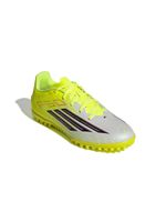 ADIDAS PERFORMANCE Kopačke 'F50 CLUB'  siva / limeta / crna
