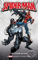 Spider-Man (The Venom Factor Omnibus) - Diane Duane - kniha z kategorie Pohádky
